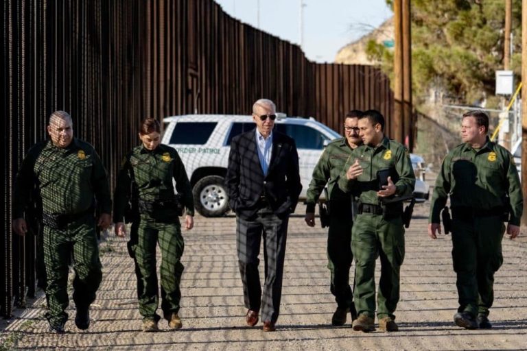 US-POLITICS-BIDEN-BORDER
