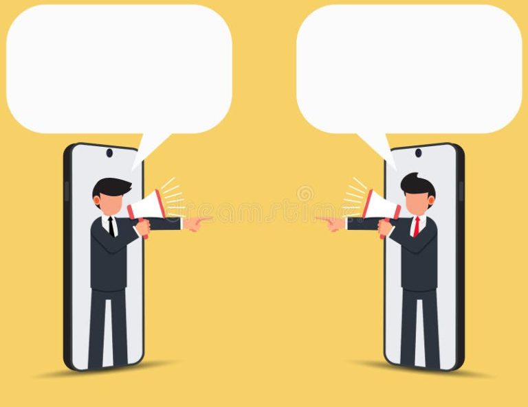 facts-versus-fake-news-megaphone-hand-business-concept-text-263779444