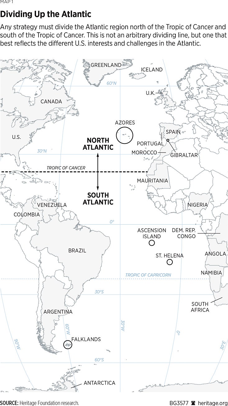 Is Trump’s “America First” Strategy Heading South? Antarctic Implications